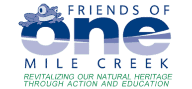 Friends of One Mile Creek